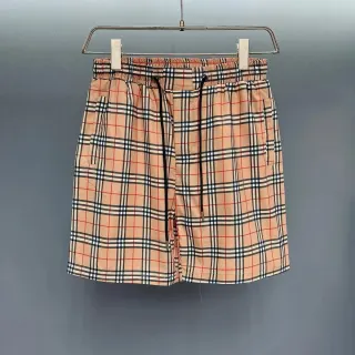 Plaid Shorts Casual Summer — seller product photo