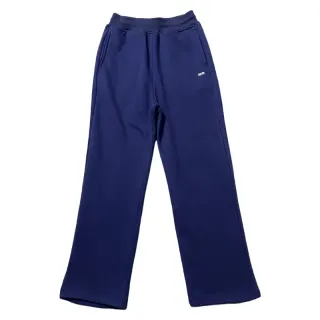 Navy Solid Sweatpants — seller product photo
