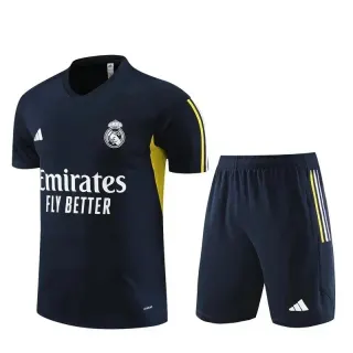 Adidas Real Madrid Training Set Navy Yellow — seller product photo