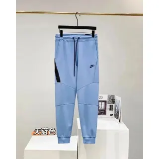 Nike Tech Fleece Sweatpants Sky Blue — seller product photo