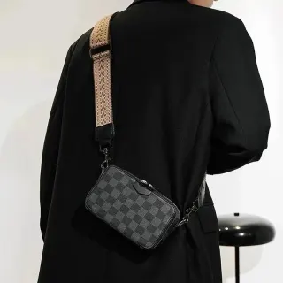 Louis Vuitton Neverfull Monogram Crossbody Bag — seller product photo