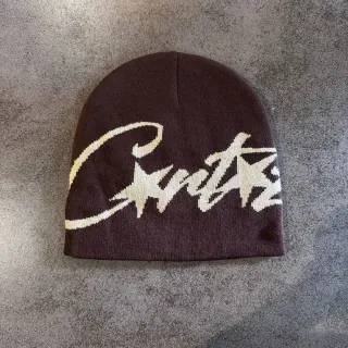 Beanie Brown 'Critt' Headwear — seller product photo