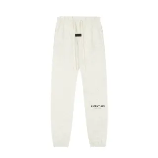 Fear of God Essentials White Grey Sweatpants — seller product photo