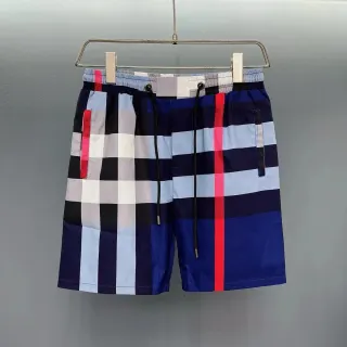 Plaid Shorts Casual Summer — seller product photo