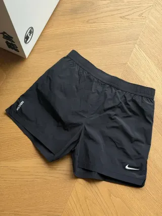 Nike Nocta Black Shorts — seller product photo