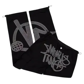 Trapstar Mindless Transistor Shorts Black — seller product photo