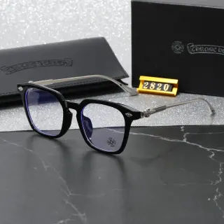 Chrome Hearts CH Cross Black Eyewear — seller product photo
