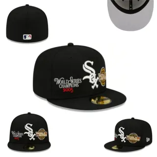 New Era 59FIFTY World Series Champions 2005 Black Cap — seller product photo