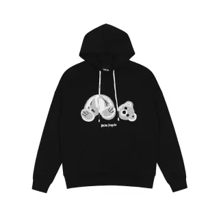 Palm Angels Bear Black Hoodie — seller product photo