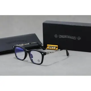 Chrome Hearts CH Cross Black Eyewear — seller product photo