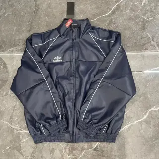 Supreme x Umbro Track Jacket Navy — seller product photo
