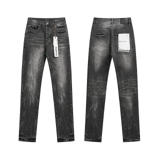 Purple Brand P001 Black Jeans — seller product photo
