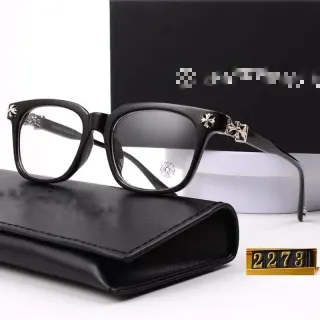 Chrome Hearts CH Cross Black Eyewear — seller product photo