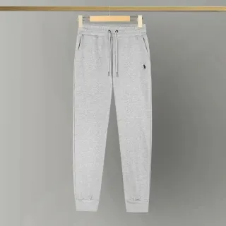 Polo Ralph Lauren Grey Slim-Fit Sweatpants — seller product photo
