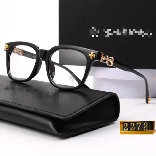 Chrome Hearts CH Cross Black Eyewear — seller product photo