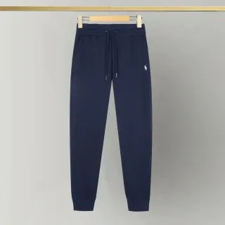 Polo Ralph Lauren Navy Solid Joggers — seller product photo