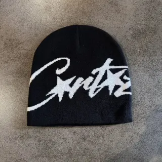 Black White Cactus Jack Beanie — seller product photo