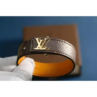 Louis Vuitton Tabi LV Monogram Bracelet Brown — seller product photo