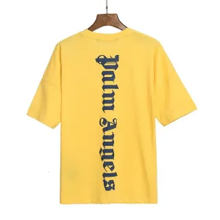 Palm Angels Palm Yellow T-Shirt — seller product photo