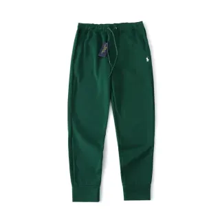Polo Ralph Lauren Green Slim-Fit Sweatpants — seller product photo