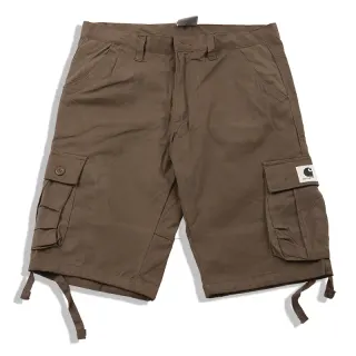 Carhartt Brown Cargo Shorts — seller product photo