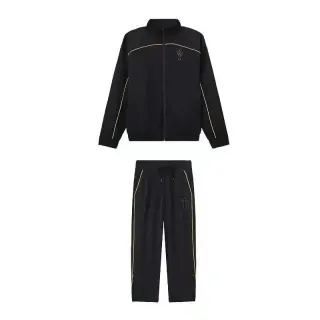 Black & Gold Tracksuit Set — seller product photo