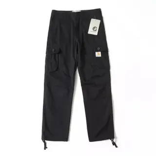 Carhartt Black Cargo Pants — seller product photo