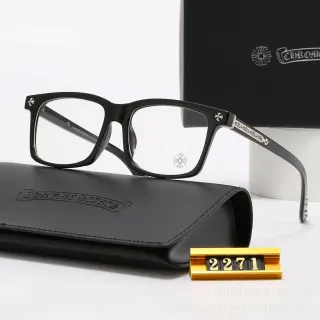 Chrome Hearts Black Cross Eyeglasses — seller product photo