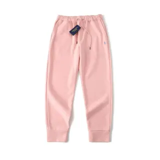 Polo Ralph Lauren Big Pony Pink Sweatpants — seller product photo