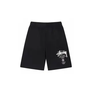 Stussy Black City Logo Shorts — seller product photo