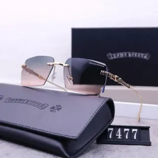 Chrome Hearts CH Plus Gradient Sunglasses — seller product photo