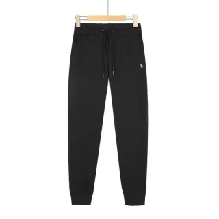 Polo Ralph Lauren Black Slim-Fit Sweatpants — seller product photo
