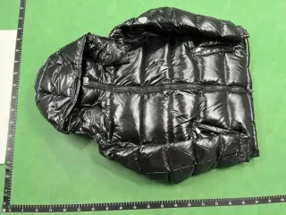 Moncler Maya Black Puffer Jacket — seller product photo