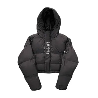 Trapstar Shooters Black Puffer Jacket — seller product photo