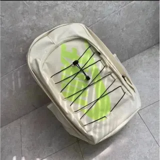 Nike White Volt Backpack — seller product photo
