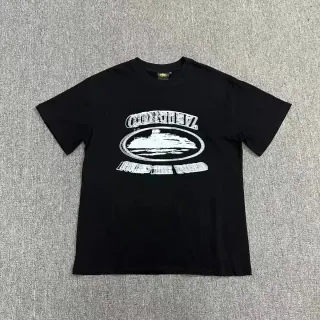 Black 'Cookielz' Graphic T-Shirt — seller product photo