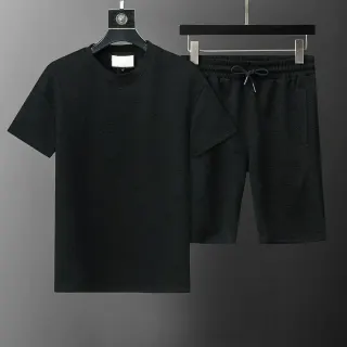 Gucci Re-Nylon Black T-Shirt & Shorts Set — seller product photo