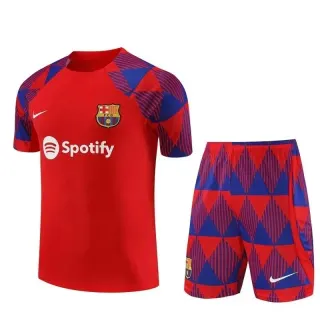 FC Barcelona Nike Training Set Red/Blue — seller product photo