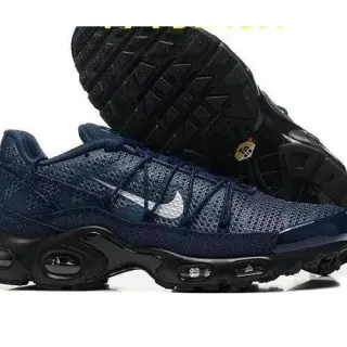 Nike Air Max Plus Midnight Navy Sneakers — seller product photo