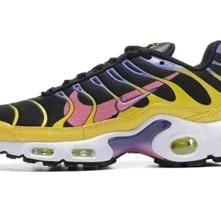 Nike Air Max 97 Triple Black Yellow Pink Sneakers — seller product photo