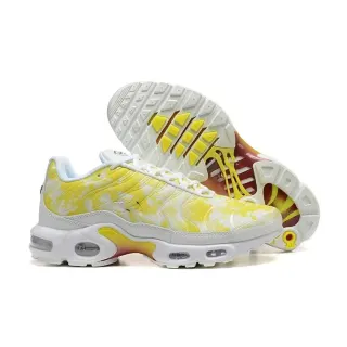 Nike Air Max Tuned Air Sail/Yellow Sneakers — seller product photo