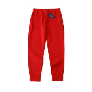 Polo Ralph Lauren Red Polo Pony Sweatpants — seller product photo