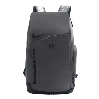 Nike Backpack Grey Solid Bag — seller product photo