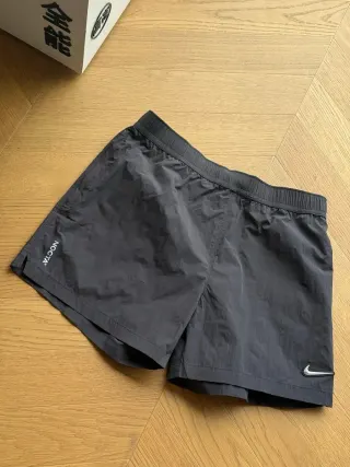 Nike Nocta Black Woven Shorts — seller product photo