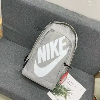 Nike Backpack Grey/White Tote Bag — seller product photo