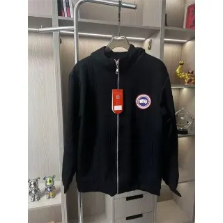 Canada Goose Chilliwack Black Hooded Jacket — seller product photo
