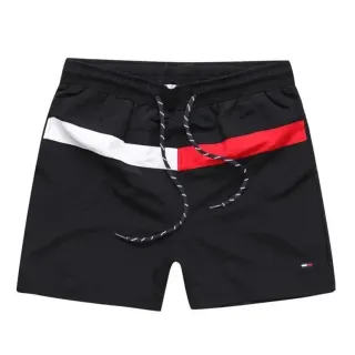 Tommy Hilfiger Black & White & Red Shorts — seller product photo