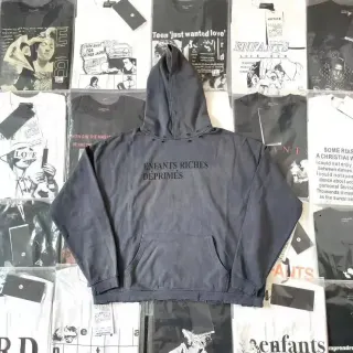 Hoodie Enfants Riches Déprimés Deep Grey E16 — seller product photo