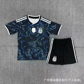 Adidas Classic Football Argentina Away Jersey Set 2627 — seller product photo