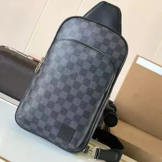 Louis Vuitton Damier Canvas Chest Bag — seller product photo